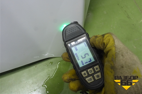 Капот (94537888) для Chevrolet Cruze c 2009-2015г (Круз)