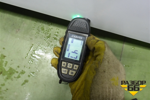 Капот (94537888) для Chevrolet Cruze c 2009-2015г (Круз)