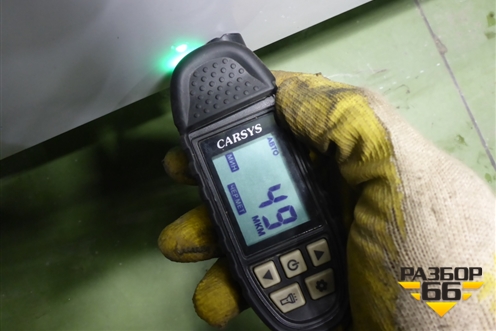 Капот (94537888) для Chevrolet Cruze c 2009-2015г (Круз)