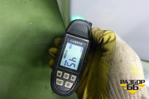 Капот (94537888) для Chevrolet Cruze c 2009-2015г (Круз)