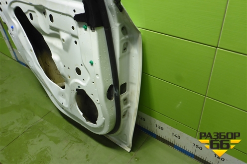 Дверь задняя левая (95987763) для Chevrolet Cruze c 2009-2015г (Круз)