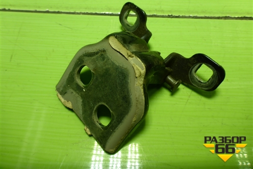 Петля двери задней левой нижняя для Nissan Terrano с 2014г (Терано)