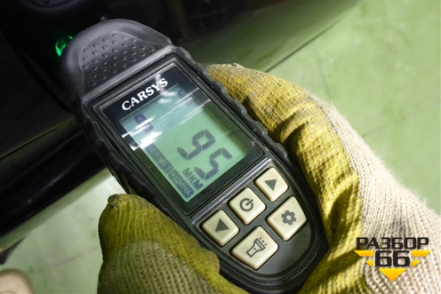 Дверь передняя правая (J686101702DY) для Chery Tiggo 4 Pro с 2020-2025г (Тиго 4 Про)