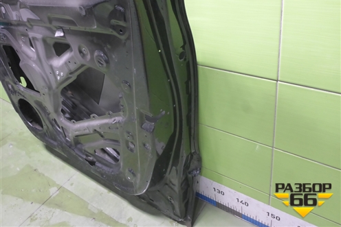 Дверь передняя правая (J686101702DY) для Chery Tiggo 4 Pro с 2020-2025г (Тиго 4 Про)