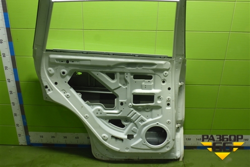 Дверь задняя левая (551000933AADYJ) для Chery Tiggo 7 Pro с 2019г (Тиго 7 Про)