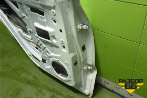 Дверь задняя левая (551000933AADYJ) для Chery Tiggo 7 Pro с 2019г (Тиго 7 Про)