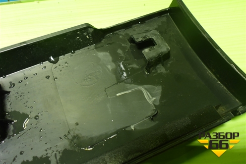 Накладка двери задней правой (5006118XST01A) для Haval Jolion с 2021г (Джолион)