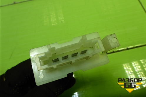 Резистор отопителя для Nissan Terrano с 2014г (Терано)