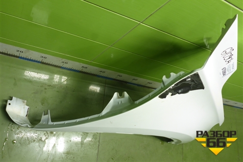 Крыло переднее правое без отверстия под повторитель (553000654AA) для Chery Tiggo 7 Pro Max с 2022г (Тиго 7 Про Макс)