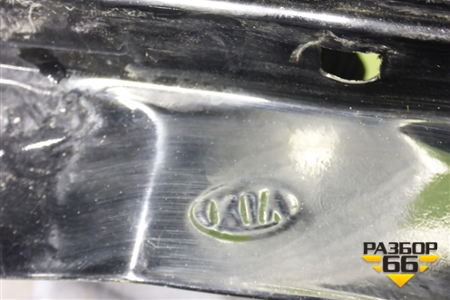 Крыло переднее левое (66311H0050) для Kia Rio с 2017г (Рио 4)