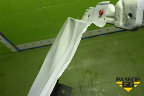 Крыло переднее правое без отверстия под повторитель (S203F2701020200) для Changan CS55 PLUS с 2019г (ЦС 55 плюс)