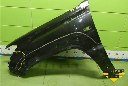 Крыло переднее левое (21230840301188) для VAZ Niva Travel с 2020-2025г