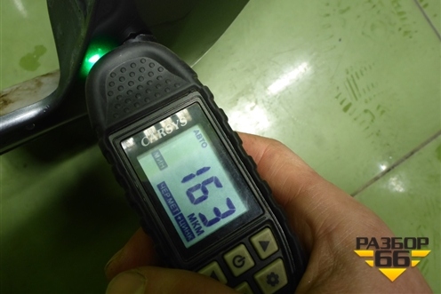 Крыло переднее правое (8450039386) для VAZ Vesta/Веста с 2015г