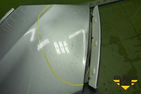 Крыло переднее правое (8450039386) для VAZ Vesta/Веста с 2015г