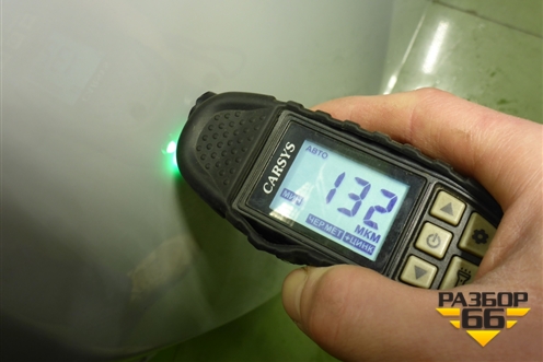 Капот (8450039378) для VAZ Vesta/Веста с 2015г