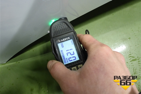 Капот (8450039378) для VAZ Vesta/Веста с 2015г