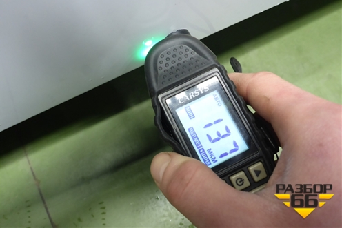 Капот (8450039378) для VAZ Vesta/Веста с 2015г