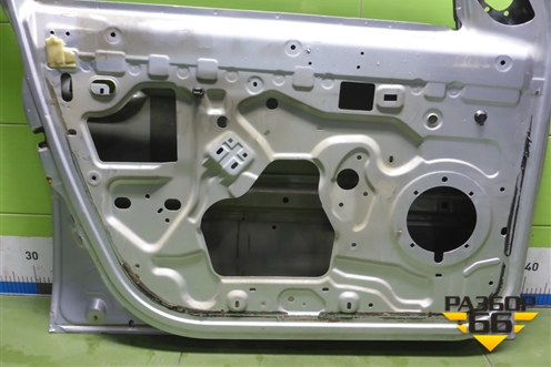 Дверь передняя левая (Cross) (8450013114) для VAZ Largus/Ларгус с 2012-2024г