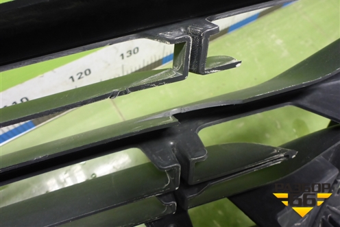 Решетка радиатора (A21R232803015) для GAZ ГАЗель NEXT (Некст)