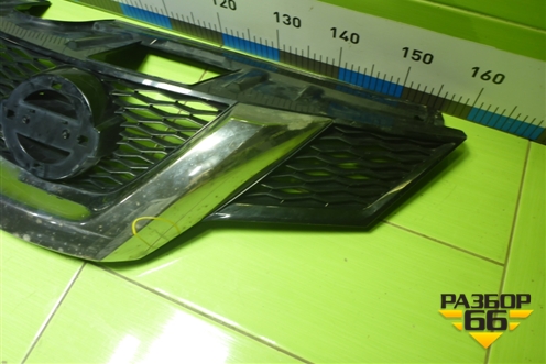 Решетка радиатора (до 2018г) (623104CM0A) для Nissan X-Trail (Т32) с 2014г (Хтраил)