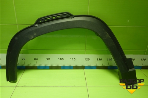 Накладка переднего крыла левого (5512510BQ01) для Changan CS35 Plus с 2018г (ЦС 35 плюс)