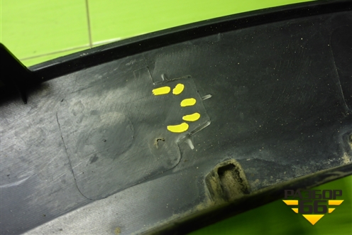 Накладка переднего крыла левого (5006100XKQ11A) для Haval F7 с 2019г (Ф7)