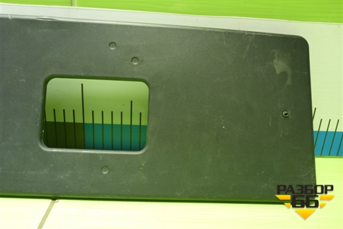 Рамка под номер (8891038095) для Geely Monjaro с 2021г (Монджаро)