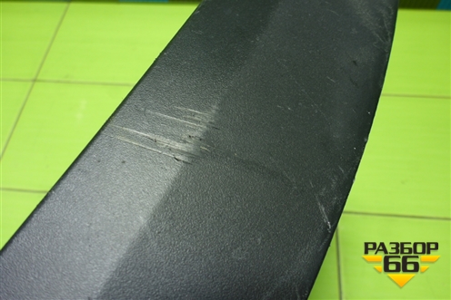 Накладка двери задней левой (на арку) (8890043616) для Geely Monjaro с 2021г (Монджаро)