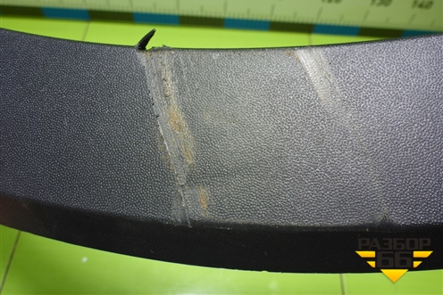 Накладка заднего крыла левого (5006111XST01A) для Haval Jolion с 2021г (Джолион)