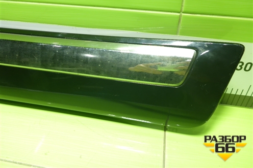 Накладка двери задней левой (после 2012г до 2015г) (7507660120) для Toyota Land Cruiser (200) с 2008г (Ленд Крузер)