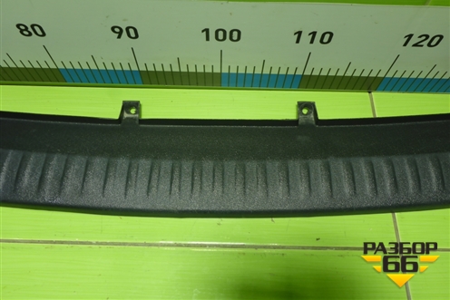 Накладка заднего бампера (99999901139901) для VAZ Largus/Ларгус с 2012-2024г