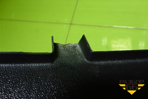 Накладка заднего бампера (99999901139901) для VAZ Largus/Ларгус с 2012-2024г