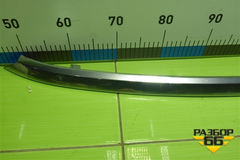 Накладка на решетку радиатора (602002032AA) для OMODA C5 с 2022г (Ц5)