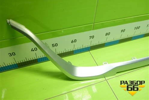 Накладка на решетку радиатора (FX11280301501AA) для Kaiyi X3 с 2021-2025г (Х3)