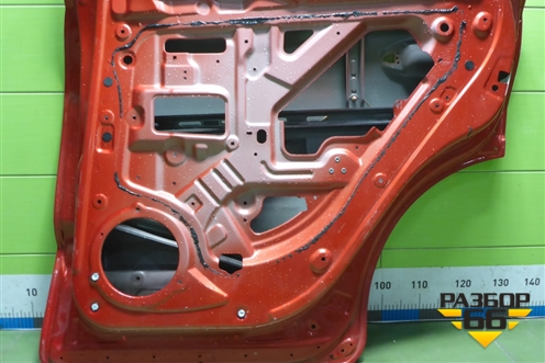 Дверь задняя правая (551000934AADYJ) для Chery Tiggo 7 Pro с 2019г (Тиго 7 Про)