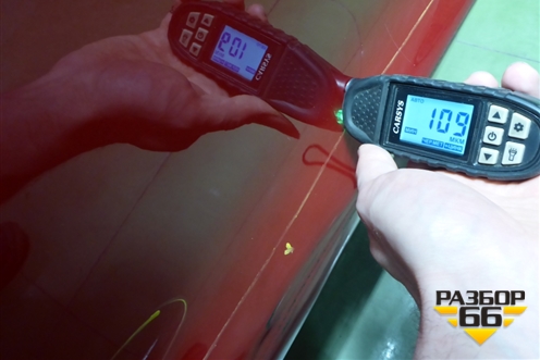 Дверь задняя правая (551000934AADYJ) для Chery Tiggo 7 Pro с 2019г (Тиго 7 Про)