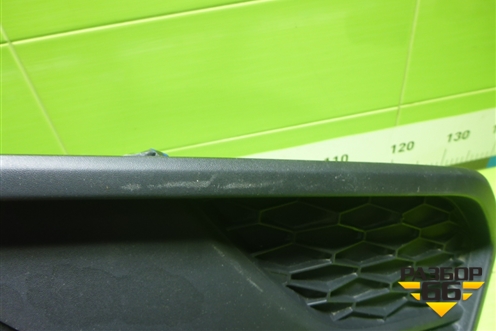 Решетка в передний бампер левая (после 2022г) (8450040751) для VAZ Vesta/Веста с 2015г