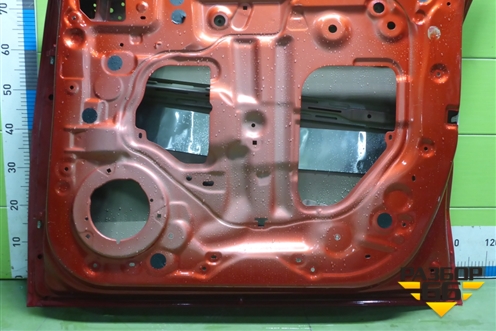 Дверь передняя правая (после 2023г) (6101200XST10A) для Haval Jolion с 2021г (Джолион)