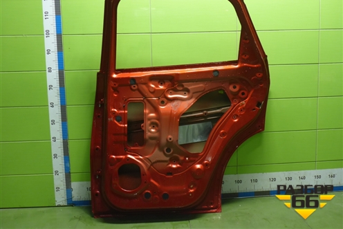 Дверь задняя правая (После 2023г) (6201200XST18A) для Haval Jolion с 2021г (Джолион)