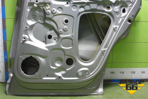 Дверь задняя правая (565833112) для Skoda Kodiaq с 2017г (Кодиак)