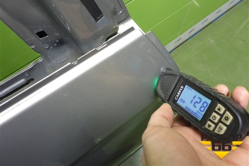 Дверь задняя правая (565833112) для Skoda Kodiaq с 2017г (Кодиак)