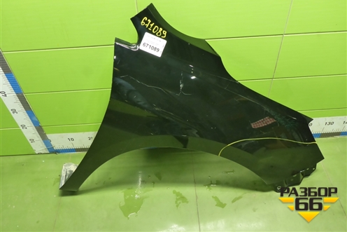 Крыло переднее правое (8403200XKZ0YA) для Haval M6 с 2021г (М6)