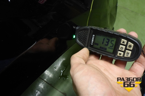 Крыло переднее правое (8403200XKZ0YA) для Haval M6 с 2021г (М6)