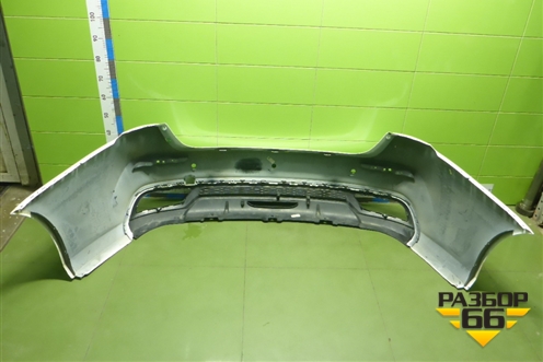 Бампер задний (под парктроник) (602002185AA) для OMODA S5 с 2022г (С5)