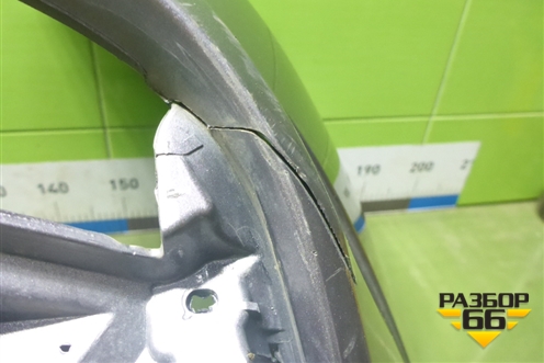 Бампер задний (под парктроник) (8889168111) для Geely Monjaro с 2021г (Монджаро)