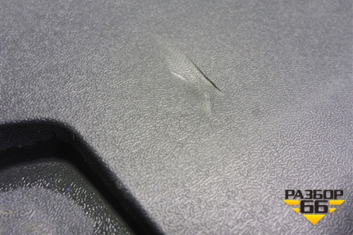 Накладка декоративная на переднюю панель (8889303955) для Geely Monjaro с 2021г (Монджаро)