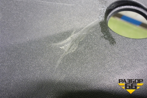 Накладка декоративная на переднюю панель (8889303955) для Geely Monjaro с 2021г (Монджаро)