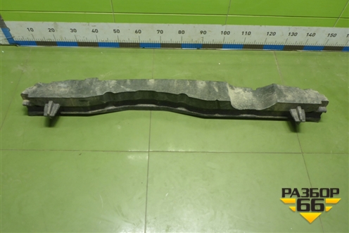 Наполнитель заднего бампера (C1BB17D961A) для Ford Fiesta с 2008-2015г (Фиеста 6)