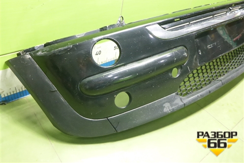 Бампер передний (r50) для Mini Cooper R50/52/53 с 2001-2006г (Купер)