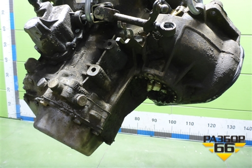 МКПП (96183707) для Chevrolet Lanos с 2004г (Ланос)